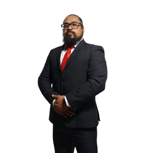 Prof. Oscar Salvador Pizano Hernández